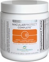 Macular Koruma Mix - AREDS 2 Eye Health Supplement + Whole Body Multivitamin - 30+ Key Nutrients with Lutein & Zeaxanthin - Orange Flavor - 30 Day Supply