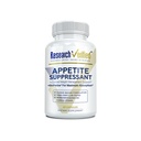 Research Verfied Appetite Suppressant - Curb Cravings, Reach Satiety, Boost Metabolism - 60 Capsules - 1 Paket