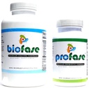 Biofase-Enzyme & Profase-Probiyotik Kit - Biofilm Savunma, Sağlıklı Digestion & Your Flora Balance - Kit Büyük