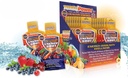 Turbo Power Plus Immune Support 1 Oz. Energy Formula: 17 Güçlü Antioksis, 47 Vitaminler, Enzymes, Vitamin D3, A, Vitamin C, çinko ve All-Doğal pH-Balancing Trace Mineralleri