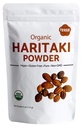 Iyasa Holistics Organik Haritaki Toz, Harde, Harad, Terminalia chebula, Kadakapudi, Ayurveda herb for Digestion, Gas Relief, Health Bowel Function, superfood, Resealable Pouch of 4 oz