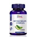 (3 Pack) Esmond Natural: Πικρή Melon Complex (Supports Ισορροπημένα Μεταβολικά Επίπεδα), GMP, Φυσικό Προϊόν Assn Πιστοποιημένο, Κατασκευασμένο στις ΗΠΑ - 528mg, 180 Κάψουλες