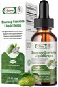 Υγρή πτώση εκχυλίσματος φύλλων Graviola Soursop