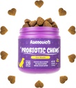 Köpekler için probiyotikler,Dog Probiyotikler ve Digestive Enzymes,Health ve Immune Support. Relieves Constipation, Bad Breath, Flatulence ve Upset Stomach. Veterinarian gelişmiş,120 Chews, Duck Flavor.