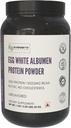 Yumurta Beyaz Albümen Protein Toz, 2.2 lbs Unflavored, Kadınlar için Protein Toz Erkek Yetişkin Sporcular Body yeni başlayanlar Erkek Kızlar Ailesi, Halal Sertifikalı - GMO, Gluten Süt Ücretsiz