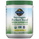 Life Raw Organic Perfect Food Green Superfood Juiced Greens Toz - Original Stevia-Free, 30 Hizmet, Non-GMO, Gluten Free Whole Food Diyetary Supplement, alkalize, Detoxify, Energize