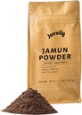 Jamun Powder - 1lb - Ευγενία Jambolana Σπόροι - Java Plum - Καθαρό & Φυσικό