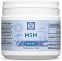 Procapsin OptiMSM – Pure Mesulfonylmethane MSM Supplement Toz – Organik, Gluten Free, Non-GMO – Opti MSM Sulfur Crystals/Powder for Kids and Yetişkinler (250Grams)