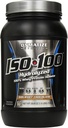 Δυναμώστε ISO 100 Whey Protein Powder με 25g Hydrolyzed, Chocolate, 1,6 Pound (Pack of 1), 25,6 Ουγγιά