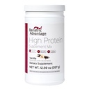 Bariatrik Avantajı Yüksek Protein Supplement Mix - Bariatrik Protein Toz - 20 g Protein - Pre- & Post-Bariatrik Cerrahi Hastaları - Demir, Kalsiyum & Daha - 14 Hizmet - Vanilla
