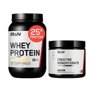 BARE PERFORMANCE NUTRITION BPNtine Cyhidrat & Whey Vanilla Protein Toz Paketi