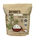 Anthony'nin Organik Acacia Senegal Toz, 1 lb, Batch Tested Gluten Free, Non GMO, ► Fiber, Prebiyotik