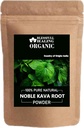Organik Noble Kava Root Toz %100 Pure Natural 200 Gram / 7.05 oz