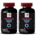 Clearer ayrıntıları - EYE VISION SUPPLEMENT - Göz keskinliği, Focus artışı, Focus avantajı, Daily vizyonu, Sharp algısı, Pure view, Sharp görüntüleri, Vizyon hassas, Göz netliği 2Bot 120Caps