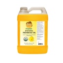 4 LBS 100% Saf Organik Unrefined Cold Pressed Evening Primrose Oil 12% GLA