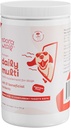 21-in-1 Dog Vitaminleri ve Glucosamine & Chondroitin, Natural Daily Multivitamin Chewable for Dogs, Puppy Vitamins Health-Skin-Immunity-Gut Digestion-Joint-Heart, 60 adet