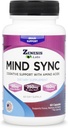 Zenesis Labs Mind SYNC - Ginkgo Biloba, St John's Wart & L-Glutamine - Lütfen Yorumlar