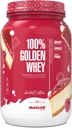 Maxler% 100 Golden Whey proteini - Hizmet başına protein 24g - Pre Workout için Premium Whey Protein Tozu - Hızlı Nisorbing Whey Yoğun Hidrolysate Mix - Raspberrycake 2 lb