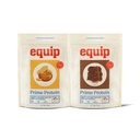 Equip Gıdaları Prime Protein Toz Peanut Butter & Prime Protein Toz Çikolata