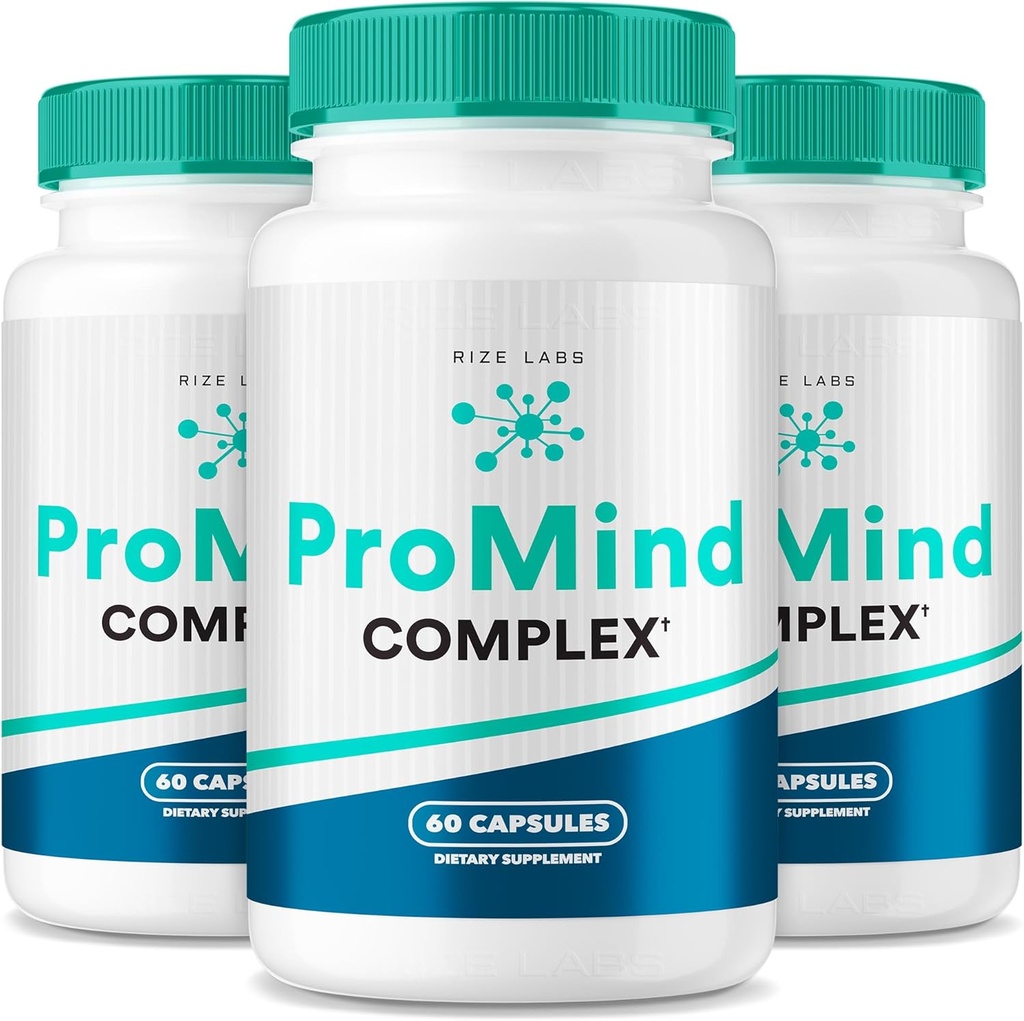 Laboratuvarlar ProMind Kompleksi Tamam, Organik Hafıza, 3 (180 Capsules) Memory'i güçlendirmek için Formula'i Güçlendirmek için Destekliyor - 3 (180 Capsules)