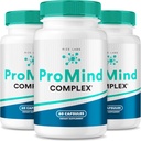 rize labs ProMind Complex Supplement, Organic Memory Supporting Formula για την ενίσχυση του εγκεφάλου που χρησιμοποιείται για την ενίσχυση της μνήμης - πακέτο των 3.180 καψουλών)