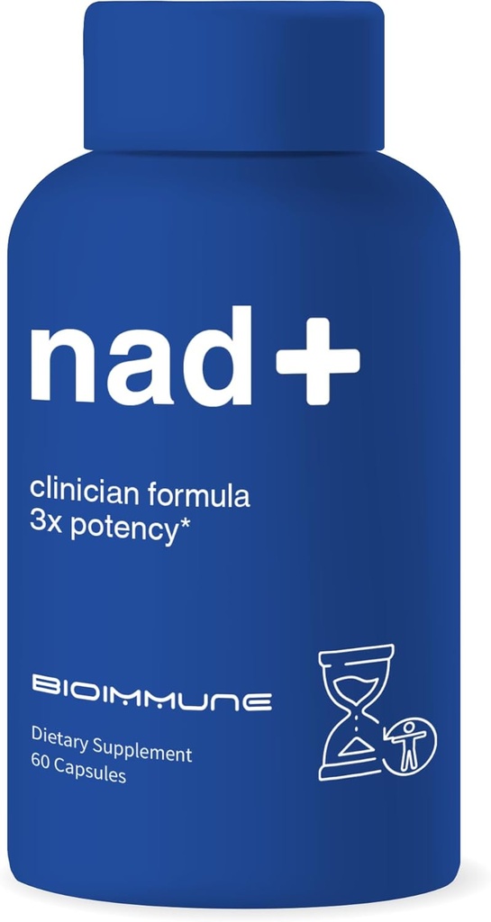 Συμπλήρωμα NAD+. Αποκλειστική Φόρμουλα w/Patent Εκκρεμής RiboYOUNGTM. Νικοτιναμίδη Ριμποζίδιο, Quercetin, Resσβερατρόλη, Betaine NRF2 ενεργοποιητή. Αντιγήρανση True NAD συμπλήρωμα