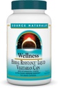 Source Naturals Wellness Herbal Direnişi - Echinacea, Coptis & Yin Chiao Immune Support* - 120 Capsules