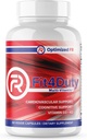 İlk Yanıtlar için Fit4Duty Multivitamin+, Bir Gün Multivitamin Plus Diğer yiyecekler, 60 Hizmet, 2 Ay Supply
