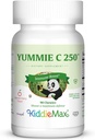 Maxi Health Vitmain C με ψευδάργυρο ανοσοενισχυτικό - 90 Μασώμενα δισκία