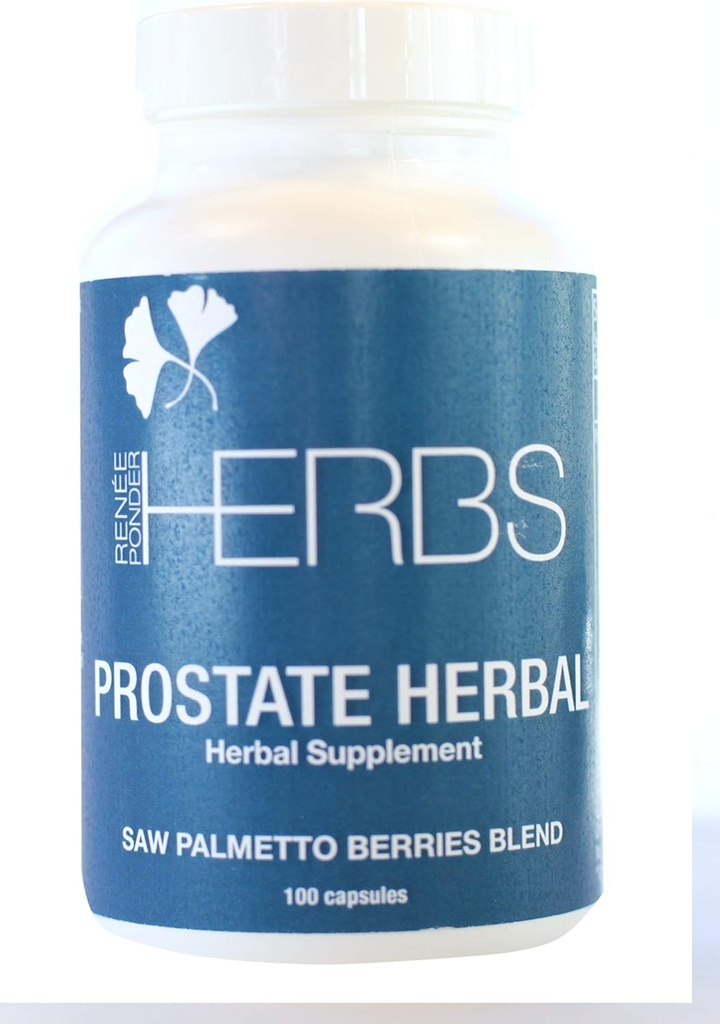 Ρενέ Πόντερ Φόρμουλα Prostate, 100 CT