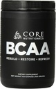 Core Nutritionals Bcaa Diyeter Supplement, 300 Gram