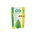 Xlear Xylitol Sugar-Free Cough Drops for Yetişkinler and Kids, Sugarless Kuru Lo Mouth Lozenges for Sore Throat Relief, Non-GMO, Gluten-Free, Natural Honey Lemon, 30 Count (Pazar)