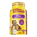 Vitafüzyon Fiber Well Fit Gummies, 90 Kont ve L'il Critters Kids Fiber Gummies, 90 Gummies