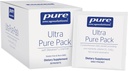 Saf Encapsulations Ultra Pure Pack - Daily Comprehensive Multivitamins - Supports Well-Being* - Coenzyme Q10, Vitamin C & More - Non-GMO - 30 Packets