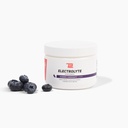 TB12 Elektrolyte Toz Blueberry Pomegranate - Mineral-Rich Electrolyte Toz to Fast Hydration by Tom Brady - Doğal, Low Sugar, Vegan, Gluten-Free, Easy to Mix - 30 Servisler (1 Jar)