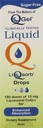 Sıvı Q® LiQsorb® Liposomal CoQ10 Drops (Non Flavored, Sugar Free, Non GMO) 30 ml