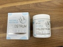 Colostrum Supplement Toz Insanlar için - Organik Bovine Colostrum Supplement for Gut Health, Saç Büyüme, Immune Support - Unflavored (73 Hizmet)