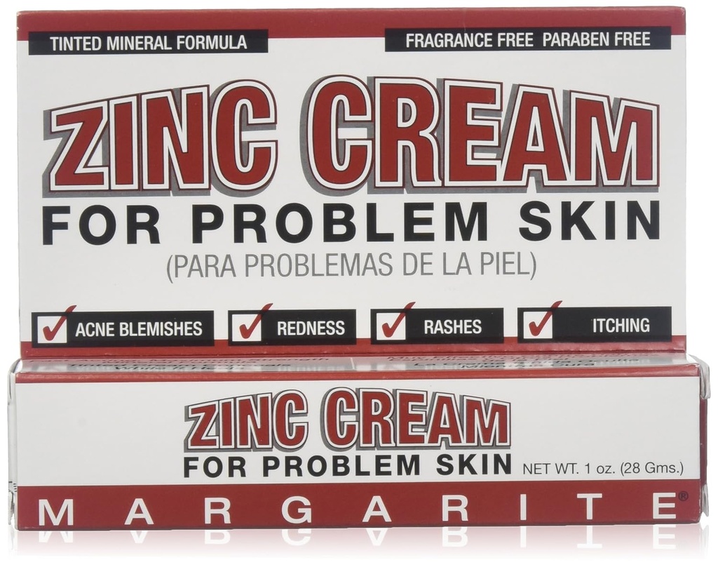 Çinko Cream Margarite 1 oz Cream