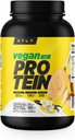 Vegan proteini HTLT | Bitki bazlı Protein Toz | Pea & Rice Protein Toz Toplantısı | Yüksek Lisans Shakes ve Baked Tedaviler için (Vanilla Peanut Butter)