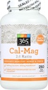 365 από Whole Foods Market, Cal-Mag 2:1 Ratio, 250 Count