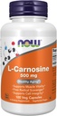 L-Carnosine 500 mg 100 VegiCaps (Pack of 2)