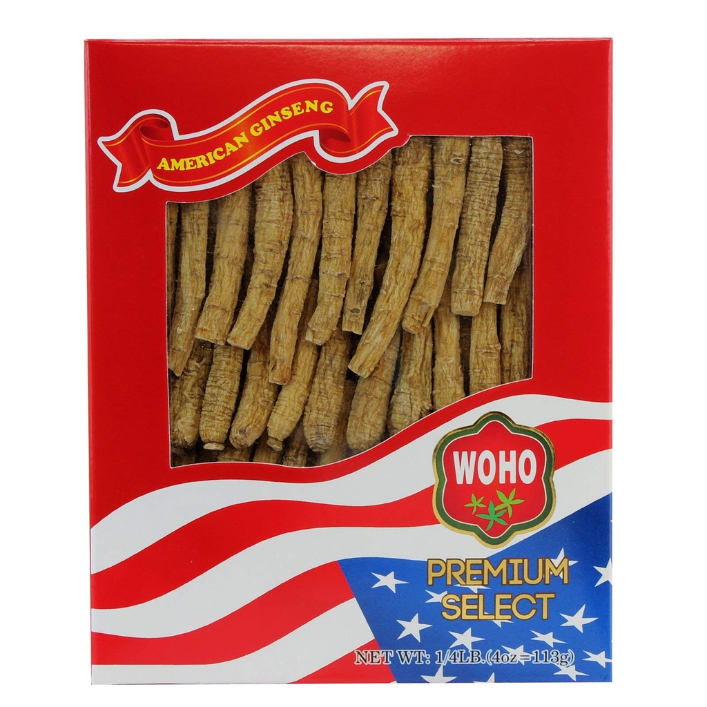 Woho American Clooney # 105.4 Long Small 4oz Box