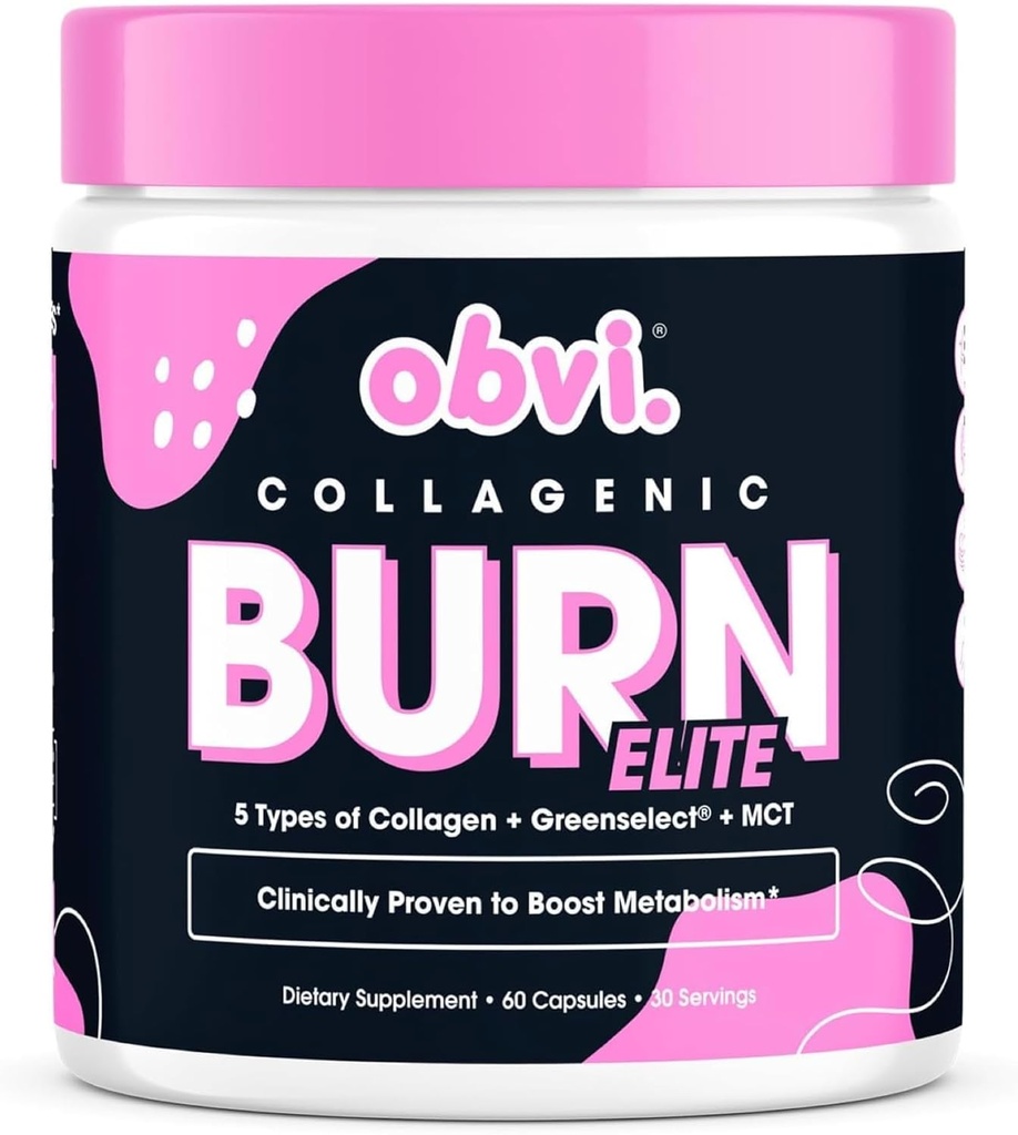 Obvi Burn Elite 