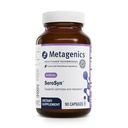 Metagenics SeroSyn - L-Theanine Supplement - Restity'nin Bir Şeyini Destekler* - 5-HTP Supplement - Non-GMO & Gluten-Free - 90 Capsules