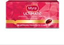 Myra Utimate with Astaxanthin, Lycopene and Vitamin E, 30 Softgel Capsules