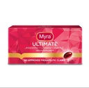 Myra Utimate with Astaxanthin, Lycopene ve Vitamin E, 30 Softgel Capsules