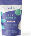 Kalsiyum Citrate Bariatricdis Chews with 1000 IU Vitamin D3 - Bariatrik Hastalar için ideal - BariBurst by Bari Life (Sour Grape)