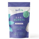Kalsiyum Citrate Bariatricdis Chews with 1000 IU Vitamin D3 - Bariatrik Hastalar için ideal - BariBurst by Bari Life (Sour Grape)