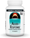 Source Naturals Aller-Response - Mevsim Immune Support - 90 Tablet