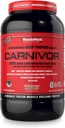 KasMeds CARNIVOR Beef Protein Isolate Toz, Kas Building, Recovery, Lactose Free, Sugar Free, Fat, Free, 23g Protein, Hell Sertifikalı, Çikolata, 28 Hizmet